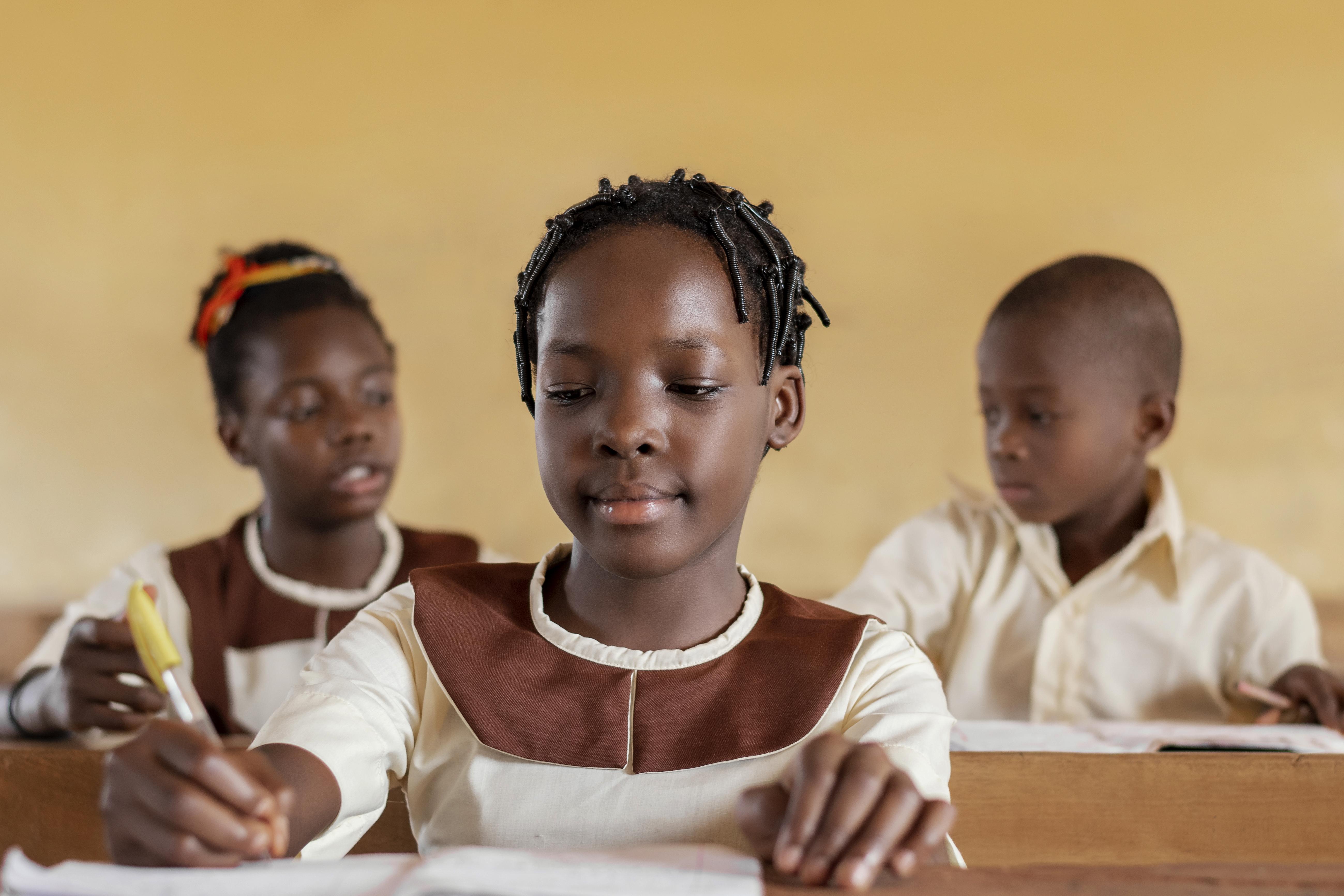 COMMUNITY PRIMARY SCHOOL,EREKE- ODO Hero Image
